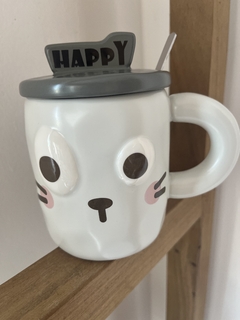 Taza - Happy (ER1061)
