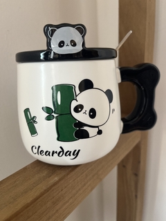 Taza - Panda (ER1074)