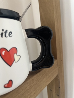Taza - Panda (ER1073) - comprar online