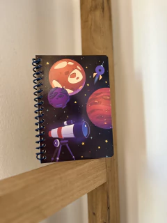 Set-Anotador & Lapiera Telescopio (ER1370)