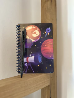Set-Anotador & Lapiera Telescopio (ER1370) - comprar online
