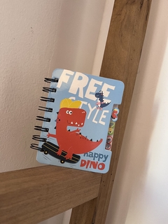 Anotador Trendy-Free Style (ER1244)