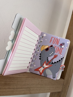Anotador Trendy-Fun Time (ER1243) - comprar online