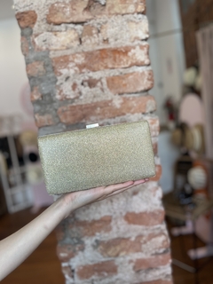 Cartera / Sobre - Dorado (ER9911) en internet