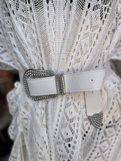 Cinto Ancho-Blanco (ER00923) - comprar online
