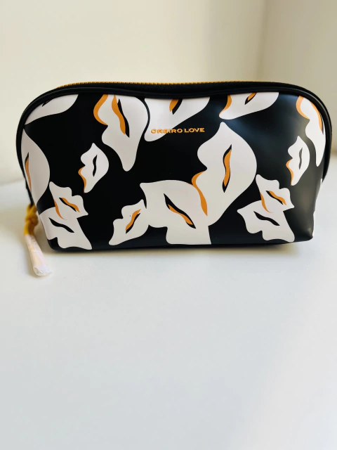 PORTACOSMETICO OREIRO - NEGRO (ER487) - comprar online