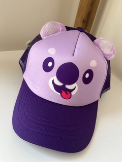 Gorra - Violeta (ER9993)