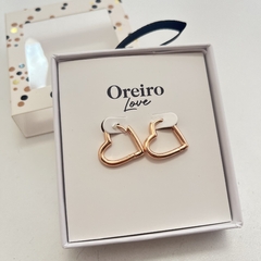 Aros Acero-Las Oreiro (ER9430) - comprar online