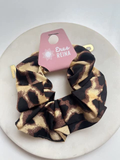 Scrucnhies - Animal print (ER9654) - comprar online