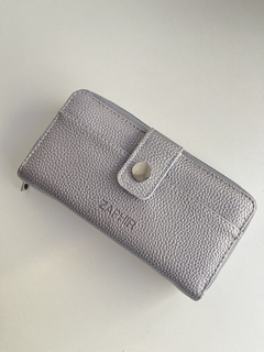 Billetera Zaphir - Plateada (ER0998) - comprar online