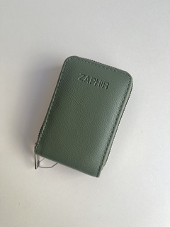 Tarjetero Zaphir - Verde (ER0993) - comprar online