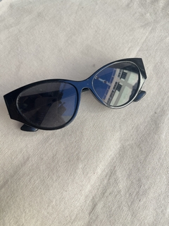 Lentes De Sol-Negro (ER9331) en internet