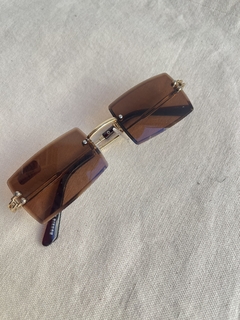 Lentes de sol - Chocolate (ER9973) - comprar online