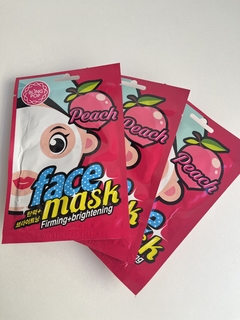 Mascarilla Facial-Peach (ER9221) en internet