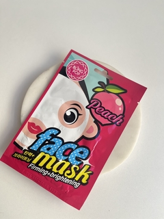 Mascarilla Facial-Peach (ER9221) - comprar online