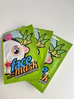 Mascarilla Facial-Aloe (ER9222) en internet