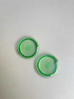 Parches De Gel-Aloe Vera (ER9298) en internet