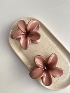 Broche - Chocolate (ER2061) - comprar online