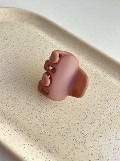 Broche - Chocolate (ER2039) - comprar online