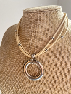 Chocker-Beige (ER9194) - comprar online