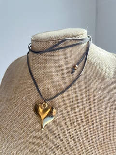 Chocker-Gris (ER9197) - comprar online