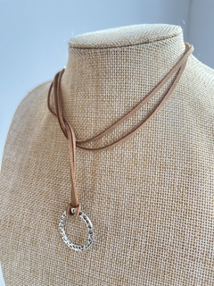 Chocker-Beige (ER5050) - comprar online