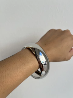 Pulsera - Plateada (ER2581) - comprar online