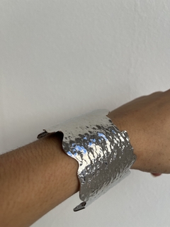 Brazalete - Plateado (ER2230) - comprar online