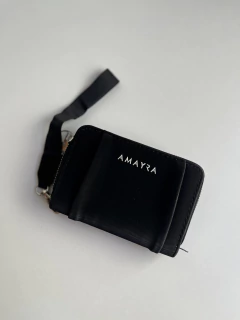 Billetera Amayra - Negra (ER2177) - comprar online