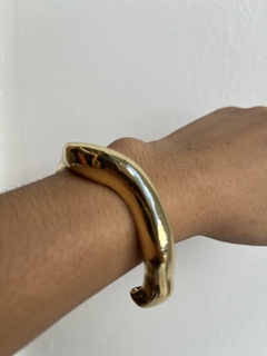 Brazalete - Dorado (ER2226) - comprar online