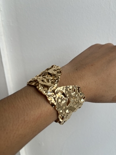 Brazalete - Dorado (ER2183) - comprar online