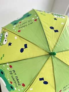 Paraguas Infantil-Sapito (ER9865) - comprar online