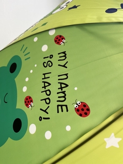 Paraguas Infantil-Sapito (ER9865) en internet