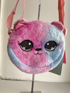 Morral Gatito - Rosa y Celeste (ER2004) - comprar online