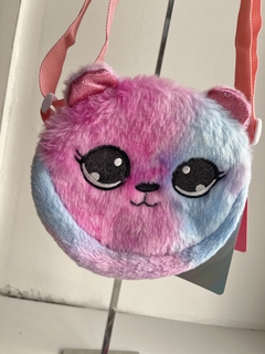 Morral Gatito - Rosa y Celeste (ER2004) en internet