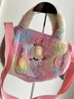 Morral Unicornio - Arcoiris (ER2009) en internet