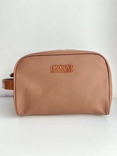 Portascomestico - Chocolate (ER2502) - comprar online