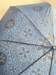 Paragua Amayra - Azul (ER2518) - comprar online