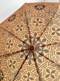 Paragua Amayra - Naranja (ER2515) - comprar online