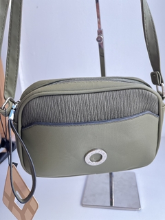 Bandolera Amayra - Verde (ER9891) - comprar online
