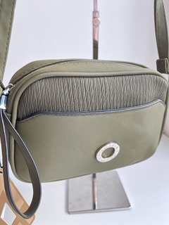 Bandolera Amayra - Verde (ER9891) en internet