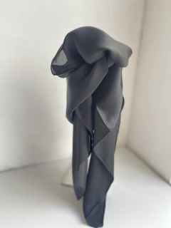 Pañuelo 70cm-Negro (ER02148) en internet