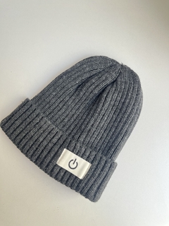 Gorro on - Gris Oscuro (ER3731) - comprar online