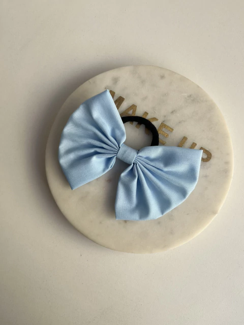 Colita con moño - Celeste (ER217) - comprar online