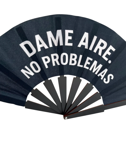 Abanico - Dame aire (ER392)