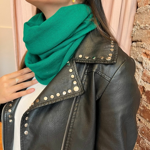 CUELLO LANILLA VERDE (ER2328)