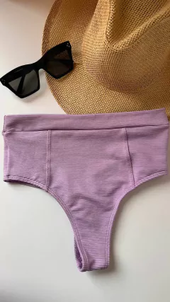 Culotte Tiro Alto - Lila (ER4272) en internet