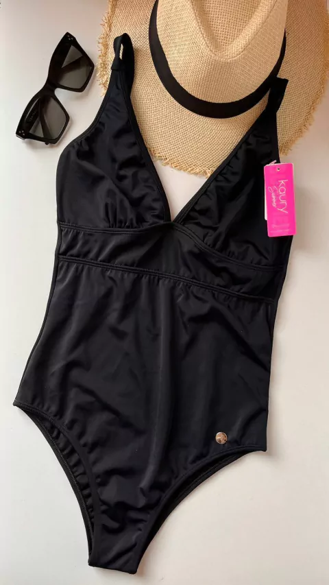 Enteriza Negra (ER4678)