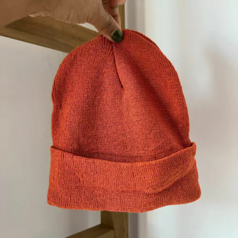 Gorro Ladrillo Liso (ER7433)