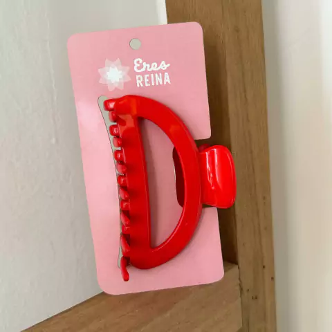 Broche - Rojo (ER9080)